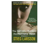 The Girl Who Kicked the Hornet's Nest