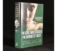 The Girl Who Kicked the Hornets' Nest