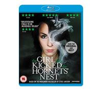 The Girl Who Kicked the Hornets' Nest [Blu-ray] [2010]