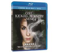 The Girl Who Kicked the Hornet's Nest (Blu-ray+DVD Combo) (Blu-ray) (English Dubbed Version)