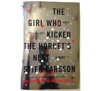 The Girl Who Kicked the Hornet's Nest: Book Three In The Millennium Trilogy (Millennium Series)