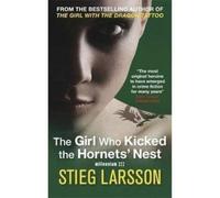 The Girl Who Kicked the Hornets' Nest (Millennium Trilogy Book 3)