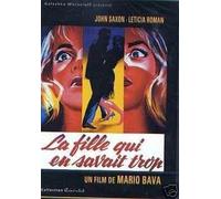 The Girl Who Knew Too Much [1965] [DVD]