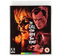 The Girl Who Knew Too Much [Blu-ray] [Region B]