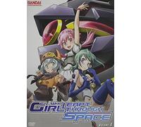 The Girl Who Leapt Through Space Volume 4