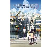 The Girl Who Leapt Through Time (2006) V2 Anime Movie Poster Framed or Unframed Glossy Poster (A3-297 × 420 mm Unframed)