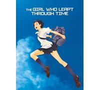 The Girl Who Leapt Through Time