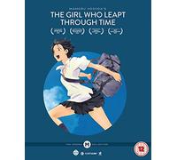 The Girl Who Leapt Through Time [Blu-ray]
