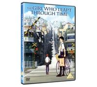 The Girl Who Leapt Through Time [DVD] [2006]