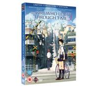 The Girl Who Leapt Through Time [DVD]