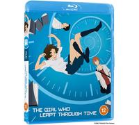 The Girl Who Leapt Through Time (Standard Edition) [BD]