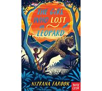 Nizrana Farook – The Girl Who Lost a Leopard – Paperback