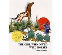 The Girl Who Loved Wild Horses (Richard Jackson Books (Atheneum Hardcover))