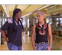 The Girl Who Marks Her Territory