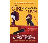 The Girl Who Married A Lion: Folktales From Africa