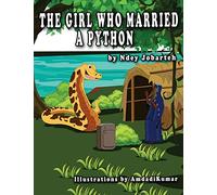The girl who married a python