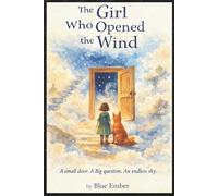 The Girl Who Opened the Wind: A small door. A big question. An endless sky.