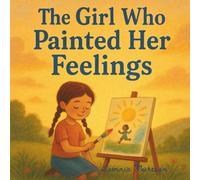 The Girl Who Painted Her Feelings: A Story About Finding Your Voice Through Art