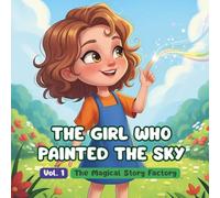 The girl who painted the sky: A story of feelings, imagination, and invisible magic (The Magical Story Factory)