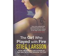 The Girl Who Played With Fire