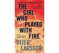 The Girl Who Played With Fire