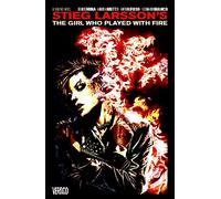 Manco, Leonardo - The Girl Who Played With Fire HC (Millennium Trilogy)
