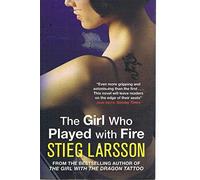 The Girl Who Played with Fire (Millennium Trilogy Book 2)