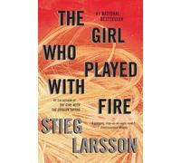 The Girl Who Played with Fire - Paperback NEW Larsson, Stieg 2010-03-23
