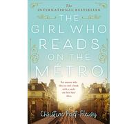 The Girl Who Reads on the Métro