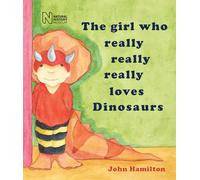 The girl who really really really loves dinosaurs