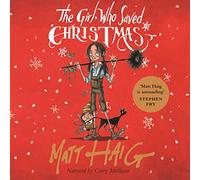 The Girl Who Saved Christmas