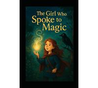 The Girl Who Spoke To Magic