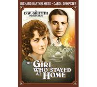 The Girl Who Stayed at Home (Silent)