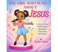 The Girl who sung about JESUS