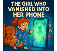 The Girl Who Vanished Into Her Phone: A Picture Book for Conservative Kids Teaching Strong Moral Lessons (Normal Again)