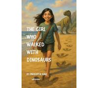 The Girl Who Walked With Dinosaurs (Edition1)