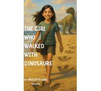 The Girl Who Walked With Dinosaurs (Edition2)