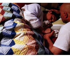 The Girl Who Was Covered in Bumps