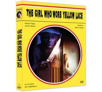 Hello Yellow #1 - The Girl Who Wore Yellow Lace [DVD]