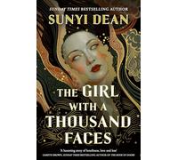 The Girl with a Thousand Faces: NEW from the SUNDAY TIMES bestselling author of THE BOOK EATERS