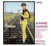 The Girl With S.Q. by Jeannie Carson