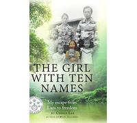 The Girl with Ten Names