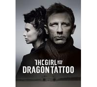 The Girl With The Dragon Tattoo