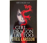 The Girl With the Dragon Tattoo
