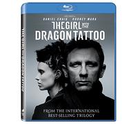 The Girl With The Dragon Tattoo Blu-ray