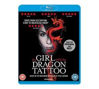 The Girl with the Dragon Tattoo [Blu-ray]