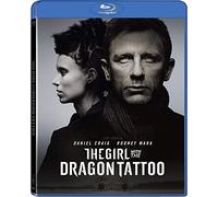 The Girl with the Dragon Tattoo [Blu-ray]