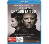 The Girl With The Dragon Tattoo [Blu-ray]