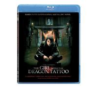 The Girl With The Dragon Tattoo [Blu-ray] [2010]