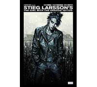 Manco, Leonardo - The Girl with the Dragon Tattoo, Book 2